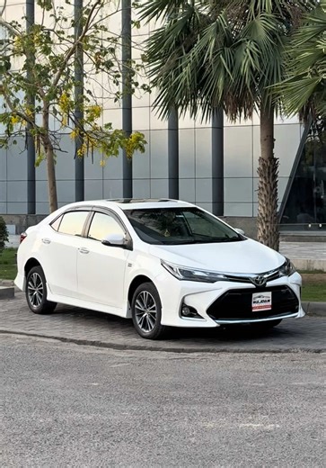 Toyota Grande 1.8 2021 for Sale - Faisalabad