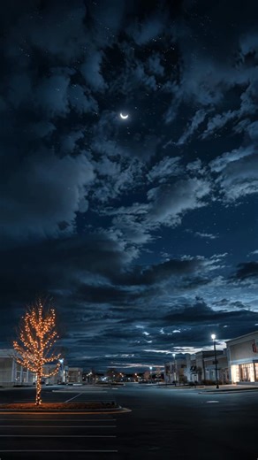 Nocturne Theory on Instagram: "Beauty unfolds as the noise falls away. .. .. .. .. .. .. .. .. .. .. #nocturnetheory #ambientmusic #aiart #ambientloops #visualpoetry"