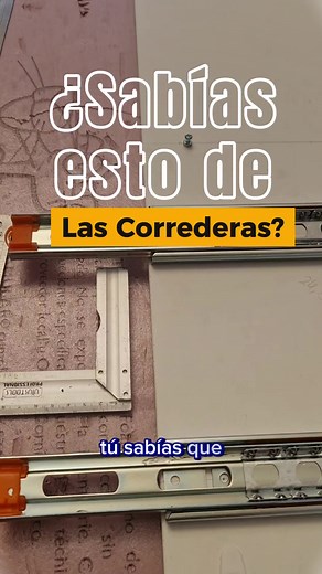 Instalación de Correderas Telescópicas: ¿Sabías Esto?