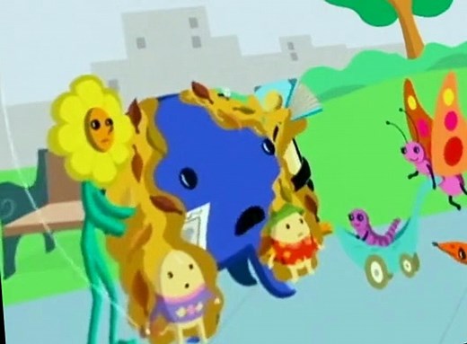 Oswald Oswald E022 A Sticky Situation / Tutti-Frutti Pie