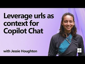 Leverage urls as context for Copilot Chat