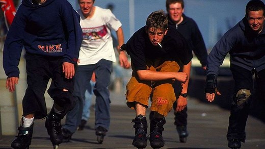 What the Heck Happened to Rollerblading?