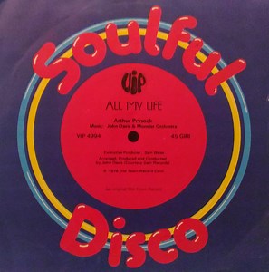 Arthur Prysock - All My Life