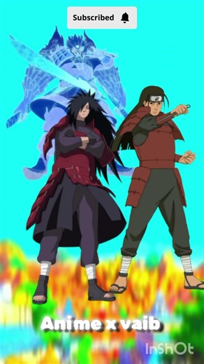 Madara 🆚 All hokage | Who is strong? #naruto #anime #usa #madara #narutoshippuden