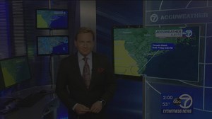 1.2K views · 14 reactions | ACCUWEATHER ALERT: Meteorologist Lee Goldberg is tracking some heavy rain and storms. Updates: https://7ny.tv/2IZ8KVo | ABC7NY | Facebook