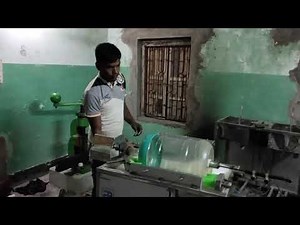 Jar Washing machine