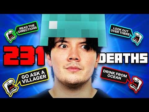 i'm never playing this mod again.