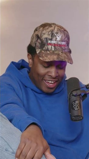 TUESDAY Robby Hoffman joins the pod to subvert the form. Available on YT tomorrow 🙇🏾 #robbyhoffman