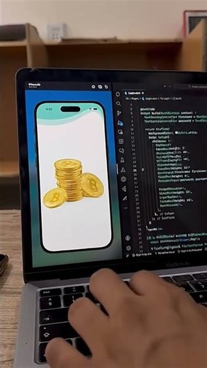 make flutter application #webdevelopment #website #webdesign #appdevelopment #application