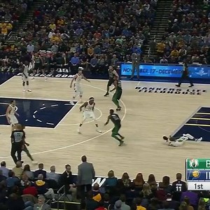 526K views · 15K reactions | Kyrie Irving turns Uncle Drew and DROPS Darren Collison!  | Basketball Forever | Facebook