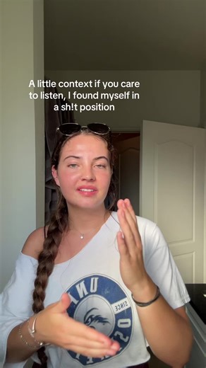 Heartbreak Reflections: An ASL Interpretation