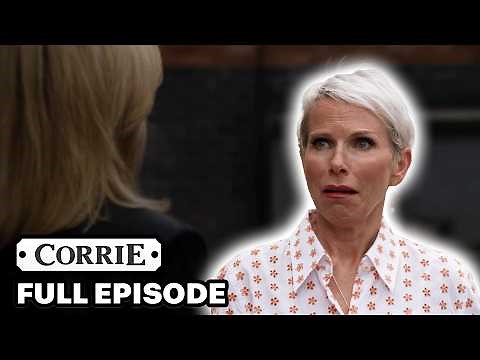 Coronation Street Full Episode | Wednesday 2nd September 2026