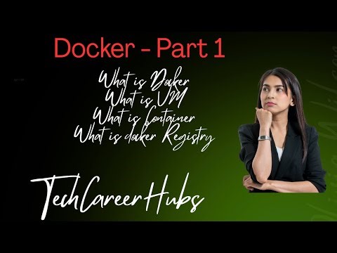 Docker Explained from Scratch | Containers vs Virtual Machines | Docker Part 1