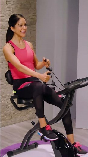 ✨ Your exercise routine will change with Slim Cycle