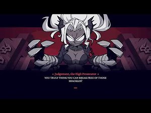 Helltaker Final Boss Fight