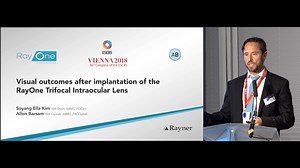 Visual Outcomes With the RayOne Trifocal IOL - Eyetube