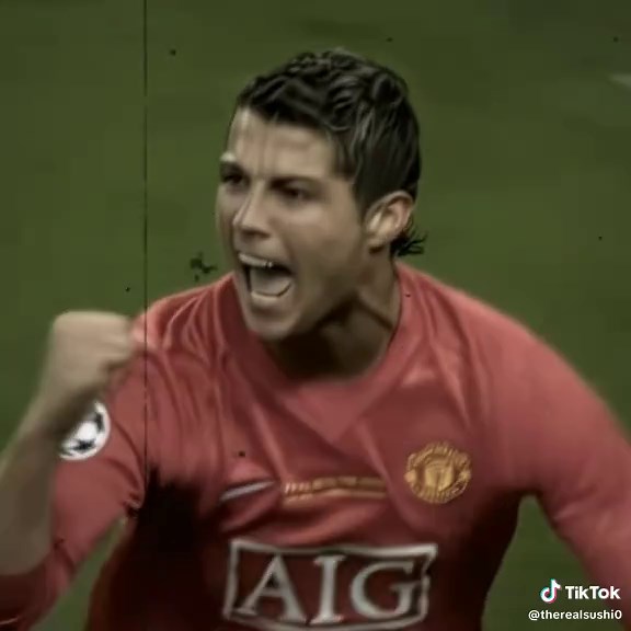 Ronaldo's Impressive Reverse Edit Highlights