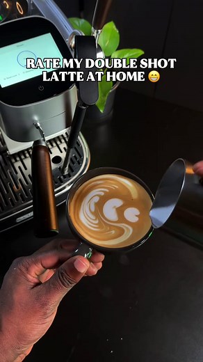 How to Make a Perfect Latte at Home