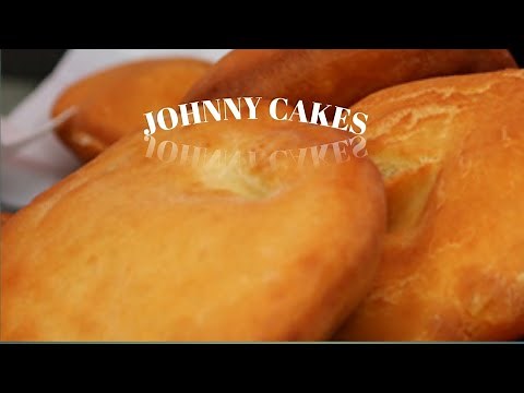 HOW TO MAKE JOHNNY CAKES