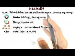 History of RUP - Georgia Tech - Software Development Process