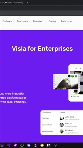 WHAT IS VISLA AI? A PLATFORM FOR AUTOMATIC VIDEO EDITING
