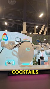 Which is your favorite robot from CES? 🤖 | Visit Las Vegas