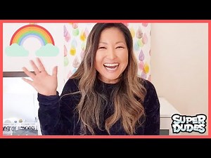 Rainbows, Families, Sign Language and More With Sun Pezzimenti