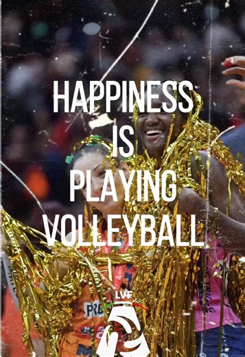 What Makes You Happy on the Volleyball Court? 🏐✨