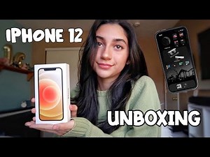 iPhone 12 UNBOXING!!