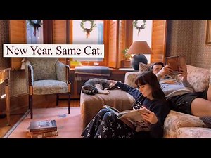 Obviously I'm Late to 2026, my bad. | Home Decor, 2026 Reset, & Stuff I Can't Talk About Online