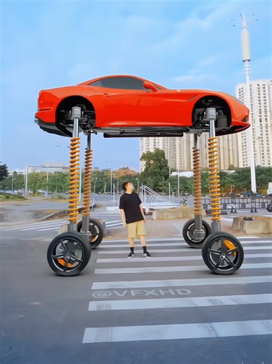 Exploring 3D VFX Technology for Creators