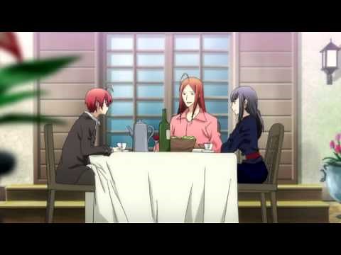 Starry Sky Episode 1 english dub
