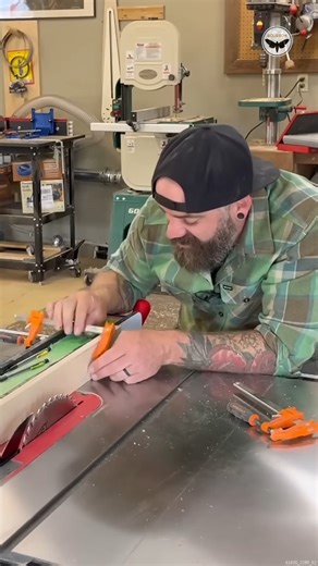 #woodworkingtips #DIY #woodworkers | Bourbon Moth Woodworking