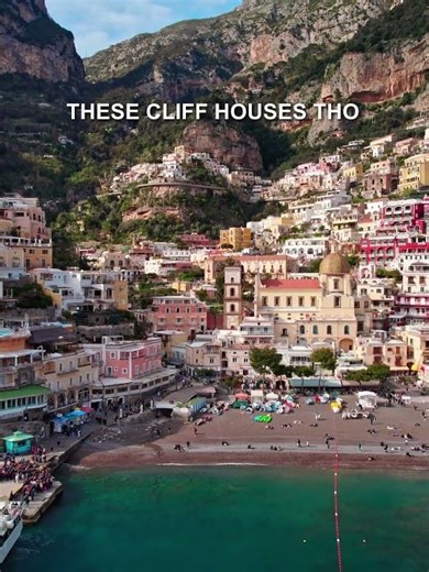 Positano: Italy's Most Picturesque Cliffside Town