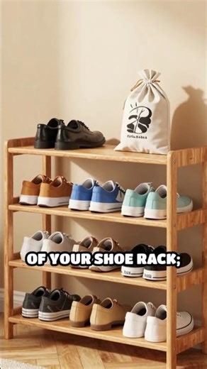 Lavender Sachet Hacks for Fresh Shoes