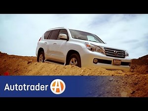 2013 Lexus GX 460 - Luxury SUV | New Car Review | Autotrader
