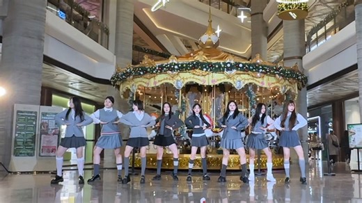 差点没过审的focus路演长啥样 一镜到底全曲直拍 终于还是跳上了