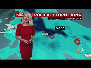 Miami Weather Forecast for Friday evening 9/16/22