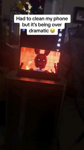 M on Instagram: "Connection terminated... #fnaf"
