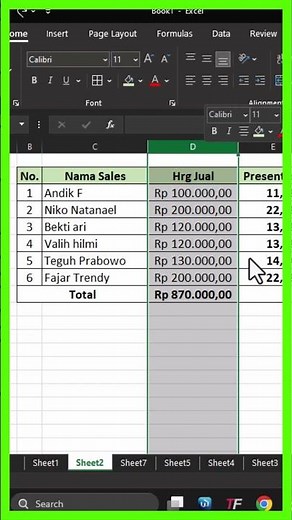 Capitalize Text in Excel Without Formulas & Without Toolbars! 🤯