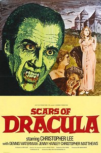 Scars of Dracula (1970) - Moria