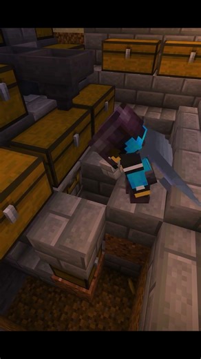 Automatic Food Machine in Minecraft Farm 😃 #minecraft #shortsfeed