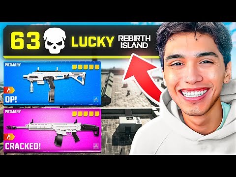 63 KILLS w/ the #1 REBIRTH DEMON Meta loadout