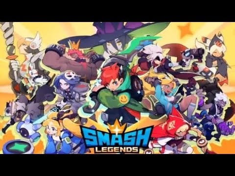 Smash legends gameplay #1