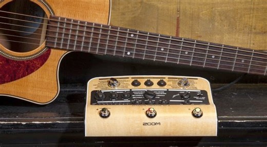 The 7 Best Acoustic Guitar Pedals: Improve your Acoustic's Piezo-Sound - gearnews.com