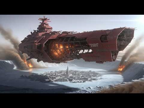 Cast Aside by the Council — Humans Took the Outer Rim and Claimed the Power | HFY Sci Fi Stories