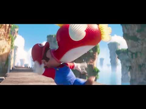 [DELETED SCENE]: The Super Mario Bros. Movie - Cheep Cheep