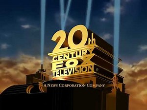 20th Century Fox Television (1995) in Super Open Matte