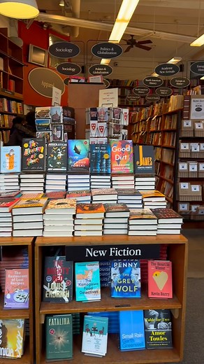 From bestsellers to hidden gems, Harvard Book Store has been curating stories worth sharing since 1932. Step inside—or browse online—for your next great read. | Harvard Square