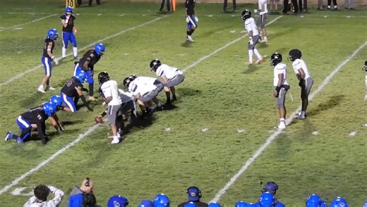Football Recap: Darius Williams Leads a Balanced Attack to Beat Moreno Valley